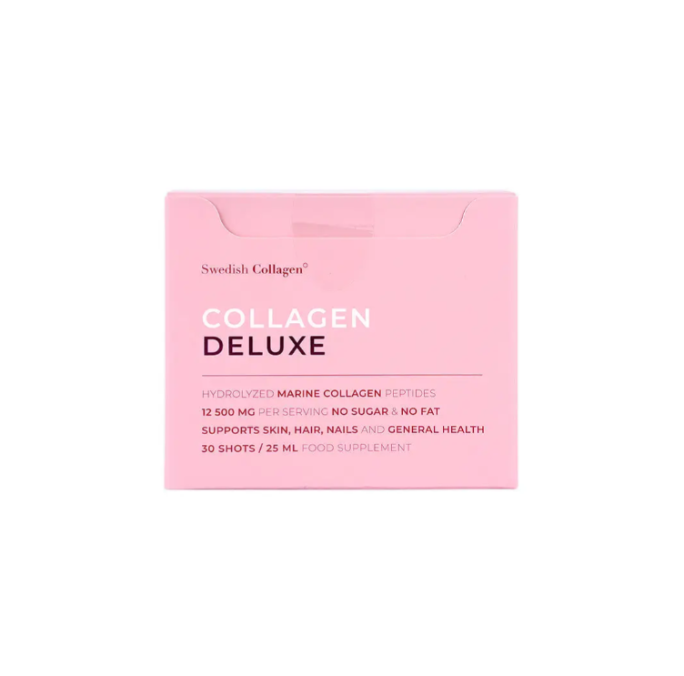 Swedish Collagen Deluxe 30  packs / 25 ml